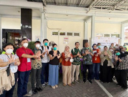 Surabaya Genjot Tracing dan Screening TBC, Pemeriksaan Suspek Lampaui 71%!