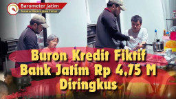 VIDEO: Pelarian 4 Tahun Ibu dan Anak Terpidana Kredit Fiktif Bank Jatim Berakhir