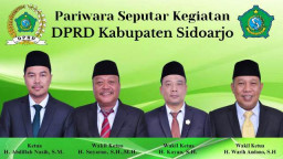 Legislatif Dorong Percepatan Pembangunan Dua Puskesmas di Sidoarjo