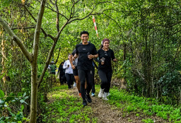 Surabaya Hadirkan Trail Run Pertama di Kawasan Mangrove, Bidik 2.000 Pelari!