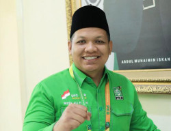 Rizza Ali Faizin Nakhodai PKB Sidoarjo: Tak Ada Lagi Sekat-sekat Pasca Pemilihan!