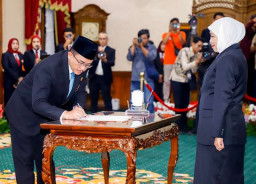 Shodiqin Nakhodai BKKBN Jatim, Gebrakan Apa yang Bakal Dilakukan?