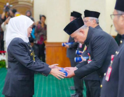 6 Pejabat Pemprov Jatim Dirotasi, Aftabuddin Duduki 'Kursi Panas' Kadis ESDM!
