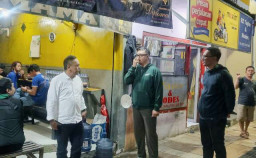 Sosialisasi Parkir Nontunai, DPRD Surabaya Apresiasi Camat-Lurah Turun Lapangan