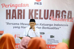 Peringati Hari Keluarga, PKS Soroti Angka Perceraian di Jatim Masih Tinggi!
