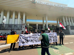 Desak Kasus Korupsi PJUTS Lamongan Dibongkar Lagi, KCB Jatim Siap Luruk Kejati!
