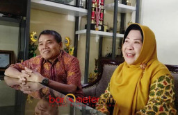 Air Hilang PDAM Sidoarjo Capai 40%, Dewas Tuntut Direksi Baru Miliki Inovasi!