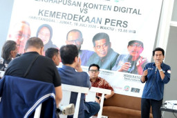 Marak Permintaan Hapus Berita Demi Reputasi Digital, Ahli: Ancam Kebebasan Pers!