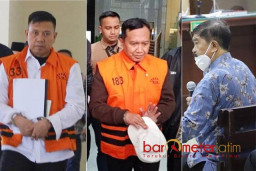 Anggota DPRD Jatim Terjerat Korupsi Hibah Pokir: Mahrus Ditahan, Kapan Iskandar?
