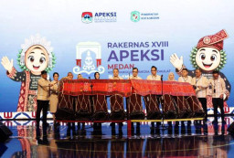 Eri Cahyadi: Apeksi Kita Ciptakan untuk Berinovasi, Bukan Wadah Keluh Kesah!