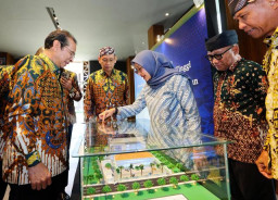 Unair Percepat Bangun Gedung FIKKIA, Ipuk Titip Angkat Arsitektur Banyuwangi!