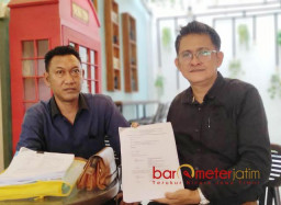 Sengketa Pilkades Sidokepung, Penggugat: Tergugat Jangan Dahului Putusan PTUN!