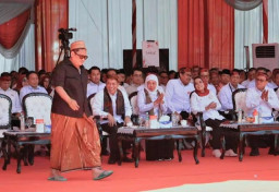 Haji Her Sebut Tak Pernah Minta Back Up ke Pejabat: Kalau Ada Saya Bayar Rp 10 M!