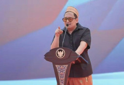 Blakblakan Sultan Madura Haji Her, Ngaku Bantu Khofifah Rp 38 M di Pilgub Jatim!