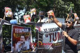 Tersangka Pungli ESDM Bertambah, Jaka Jatim: Kejati Jangan Lembek ke Nurkholis!