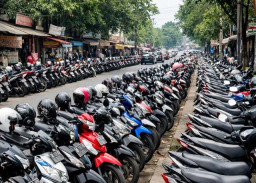 Ditagih Dishub Sidoarjo soal Setoran Parkir Rp 14,8 M, Begini Jawaban PT ISS!