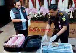 Kabid Geologi ESDM Jatim Main Sendiri, Hasil Pungli Rp 1,3 M Digasak Rp 145 Juta!