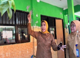 Kondisi 2 SDN Terpencil di Sidoarjo Bikin Elus Dada, Mimik: Tidak Bisa Dibiarkan!