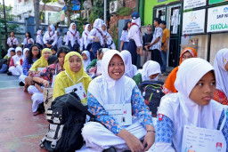 MPLS Surabaya Dimulai Besok 13 Juli, Dindik Pastikan Tak Ada Perpeloncoan!