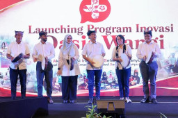 Menkes Apresiasi Oasis Wangi: Kita Perlu Kepala Daerah seperti Bupati Ipuk!