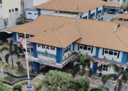 Air Hilang PDAM Sidoarjo Capai 40%, Dewas Tuntut Direksi Baru Miliki Inovasi!