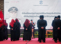 Buntut Kasus Dugaan Pungli SWK, Eri Cahyadi Copot Lurah Tambak Wedi!