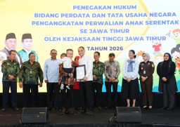75 Anak Surabaya Kantongi Penetapan Perwalian, Hak Pendidikan hingga Kesehatan Terjamin