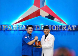 PKS Jatim Kunjungi Demokrat, Perkuat Kolaborasi Bangun Jatim Lewat 3T!