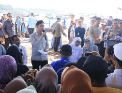 Di Depan Khofifah dan Ipuk, Nelayan Banyuwangi Sambat ke Gibran soal Perizinan!
