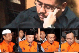 4 dari 10 Penyuap Sudah Ditahan, Jaka Jatim Desak KPK Jemput Paksa Anwar Sadad!