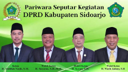 Legislatif Sidoarjo Respons Perbedaan Angka HIV Kalangan Pelajar Milik Dinkes dan DCC