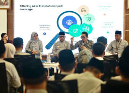 Banyuwangi Jadi Percontohan Pengentasan Kemiskinan Nasional, Ini Alasan Kemensos!