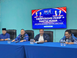 Ketua Demokrat Jatim Ditentukan DPP: Bukan Saatnya Lagi Cakar-cakaran!