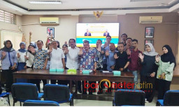 Perkuat Budaya Antikorupsi, Dinas P2CKTR Sidoarjo Tutup Celah Gratifikasi!