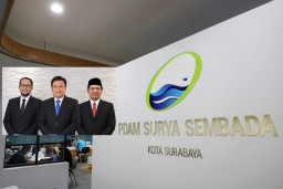 PDAM Surya Sembada Punya 3 Direksi Baru, Pemkot Surabaya Tuntut Hadirkan Inovasi!