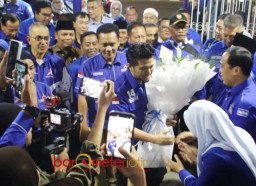 Emil Dardak Kembali Maju Ketua Demokrat Jatim, Ketua DPC dan Kader: Lanjutkan!
