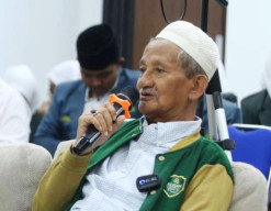 Gus Ali Lempar Canda Menohok: NU Itu Bisa Kuat, Rukun, Kalau Dicarikan Musuh!