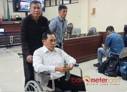 Divonis 10 Tahun Penjara, Eks Pejabat Dindik Jatim Hudiyono Melawan!