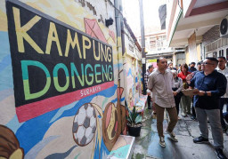 Pemkot Surabaya Gelar Lomba Kampung Pancasila, 4 Aspek Jadi Penilaian!