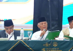 Terpilih Lagi Jadi Rais Aam PBNU, AHWA Beri Catatan untuk KH Miftachul Akhyar!