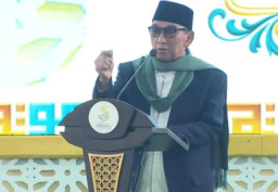 Otak-atik Gathuk! Putra Pendiri NU Sebut Muktamar ke-35 NU Muktamarnya Prabowo