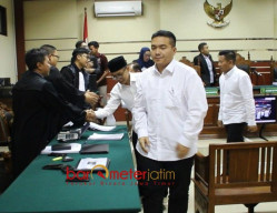Korupsi Hibah Klaster Kusnadi Belum Tuntas, 1 Tersangka Belum Diseret ke Pengadilan!