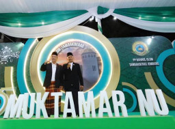 AMY Hadiri Muktamar ke-35 NU, PKS Sebut Jatim Punya Peran Strategis!