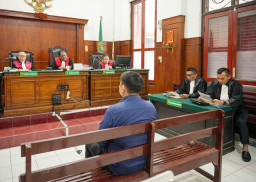 Didakwa Perdagangkan Wire Rope Tanpa SNI, Dirut PT BPI Ajukan Perlawanan!