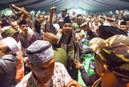 ART dan Perkum Bisa Jadi Ganjalan, 6 Kandidat Ketum PBNU Berpotensi Terlempar!