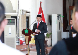 Copot Sekda Sidoarjo Fenny Apridawati, Ini Alasan Bupati Subandi!