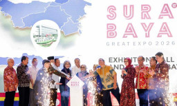 SGE 2026 Catat Transaksi Rp 7,75 Miliar, UMKM Surabaya Bidik Pasar Lebih Luas