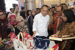 Surabaya Great Expo Catat Transaksi Rp 7,75 M, Dinkopumdag: Tahun Ini Lebih Hidup!