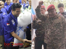 Bursa Ketua Demokrat Jatim, Hanya Politikus Kawakan Ini yang Berani Tantang Emil Dardak!