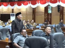 Ketua Fraksi PKB DPRD Sidoarjo Dhamroni Diganti, Wah Ada Apa?